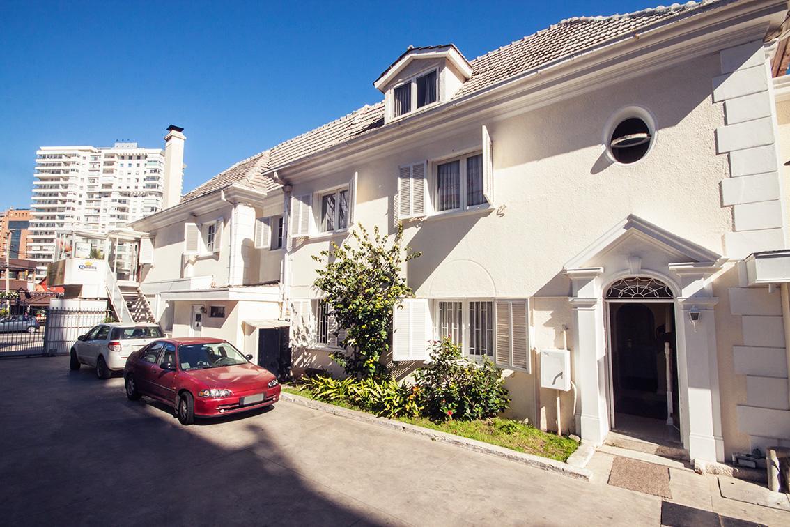 Hotel Albamar Vina del Mar Exterior photo